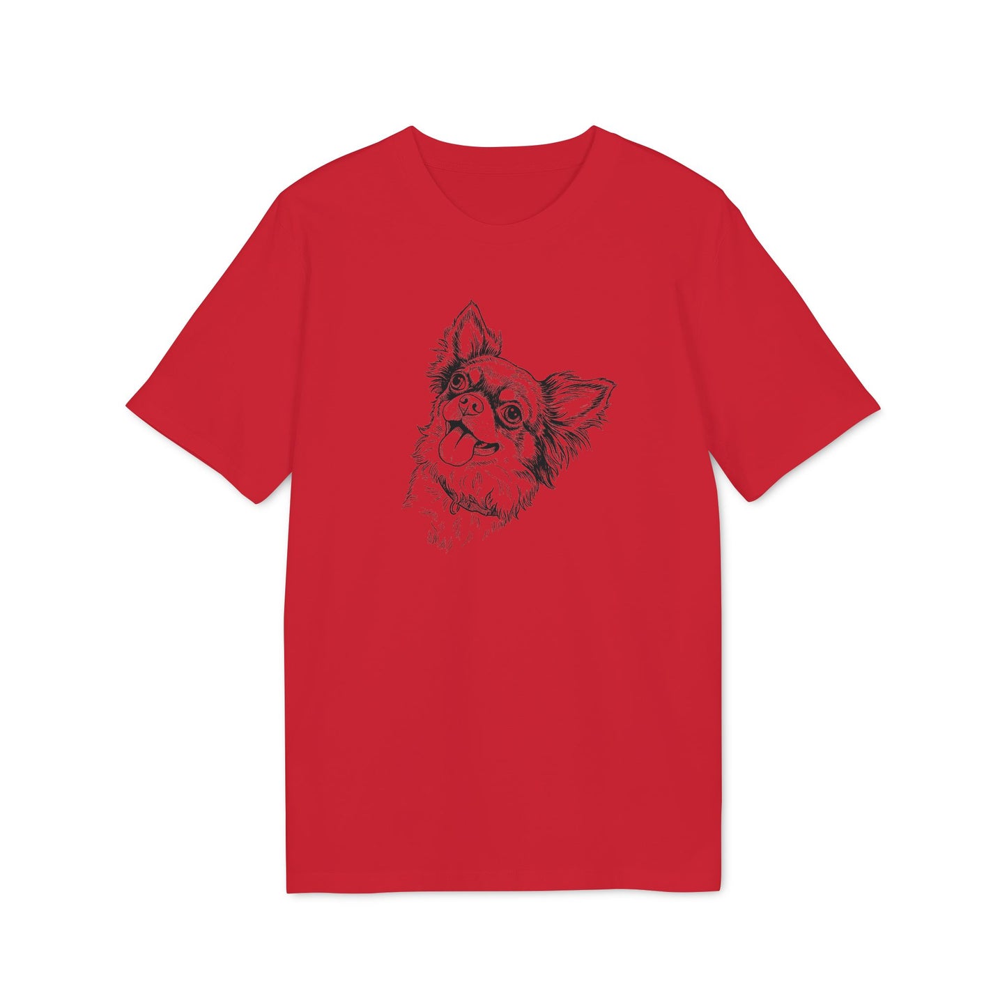 Personalisiertes T-Shirt mit deinem Lieblingstier
