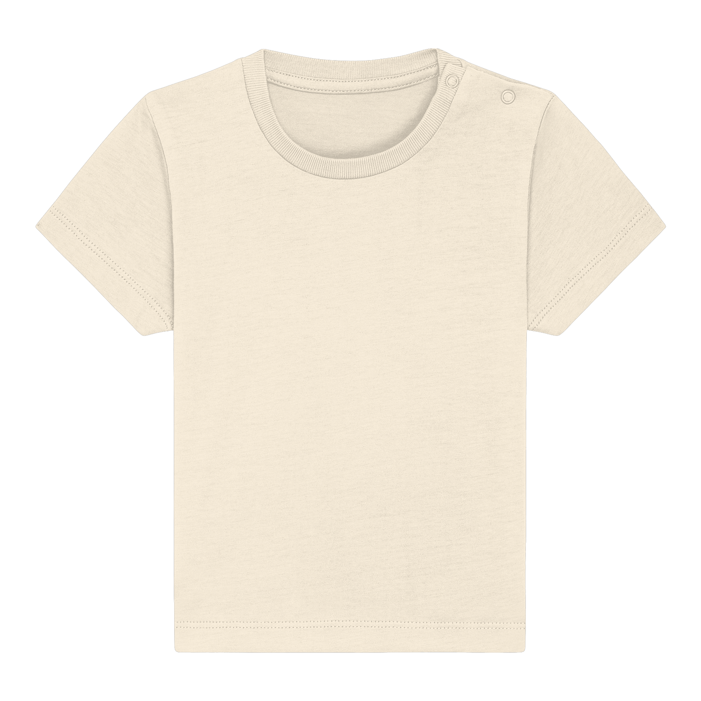 Personalisiertes T-Shirt aus 100% Baumwolle in Bio-Qualität für Babys: Mini Müller