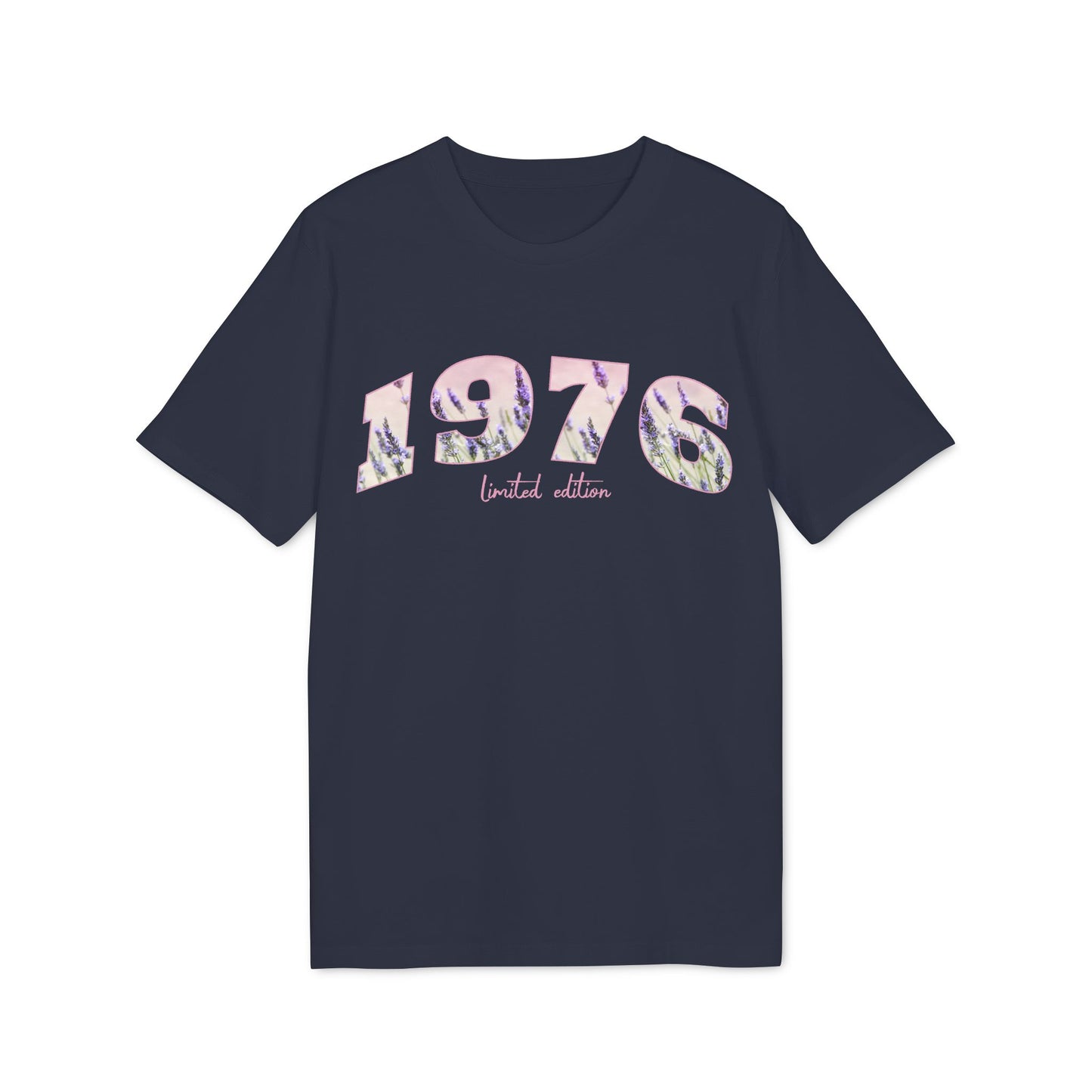 1976 Limited Edition Shirt Damen Bio-Baumwolle