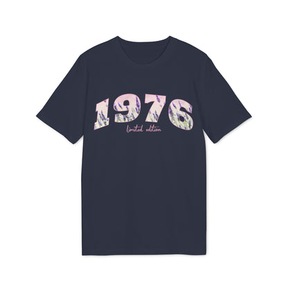 1976 Limited Edition Shirt Damen Bio-Baumwolle