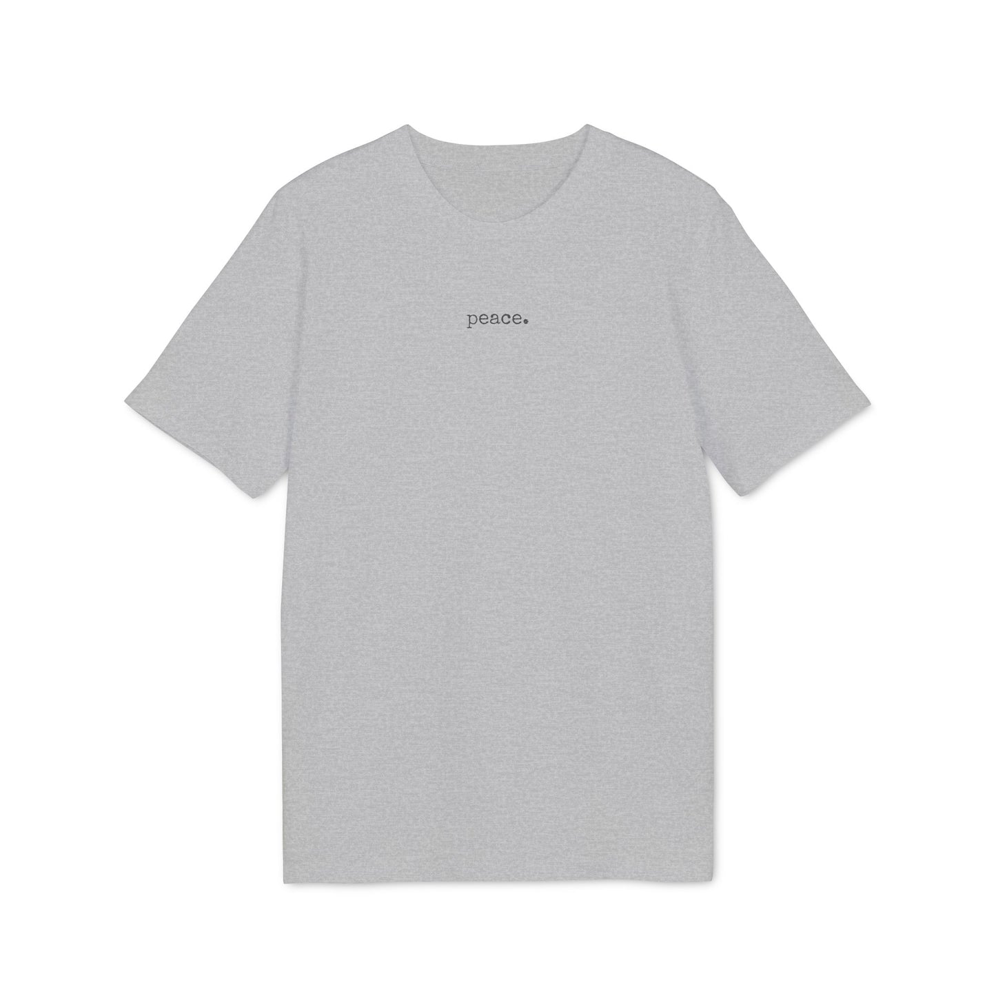 Timeless Peace Shirt Damen & Herren Bio-Baumwolle