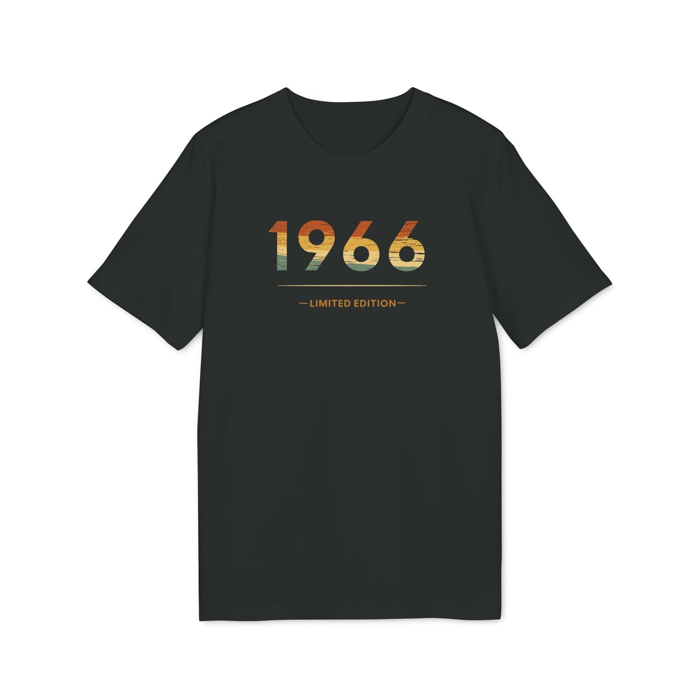 1966 Limited Edition, 60. Geburtstag Herren T-Shirt