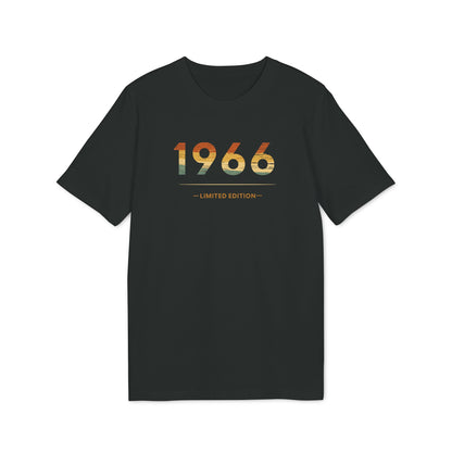 1966 Limited Edition, 60. Geburtstag Herren T-Shirt