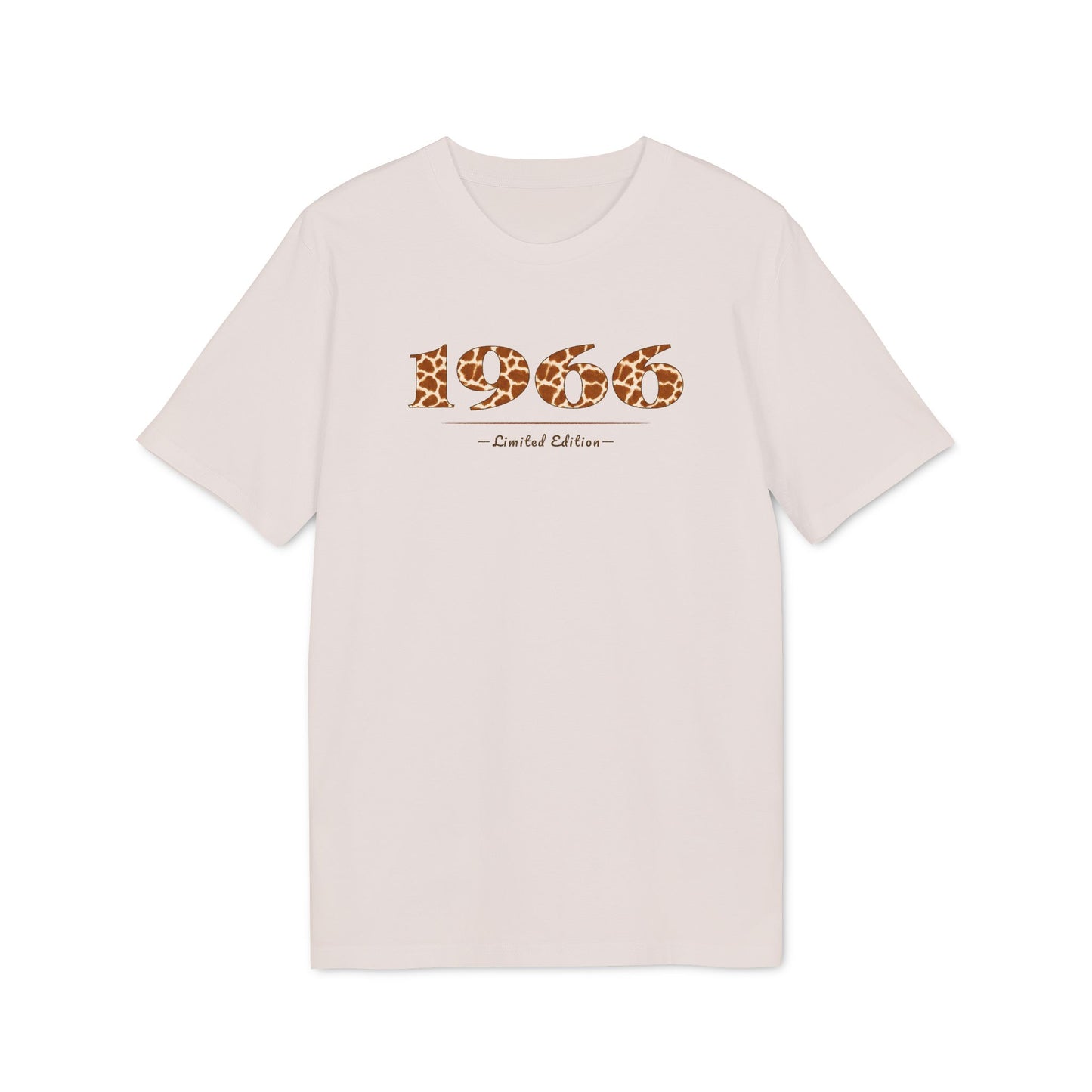 1966 Limited Edition Shirt, T-Shirt zum 60. Geburtstag