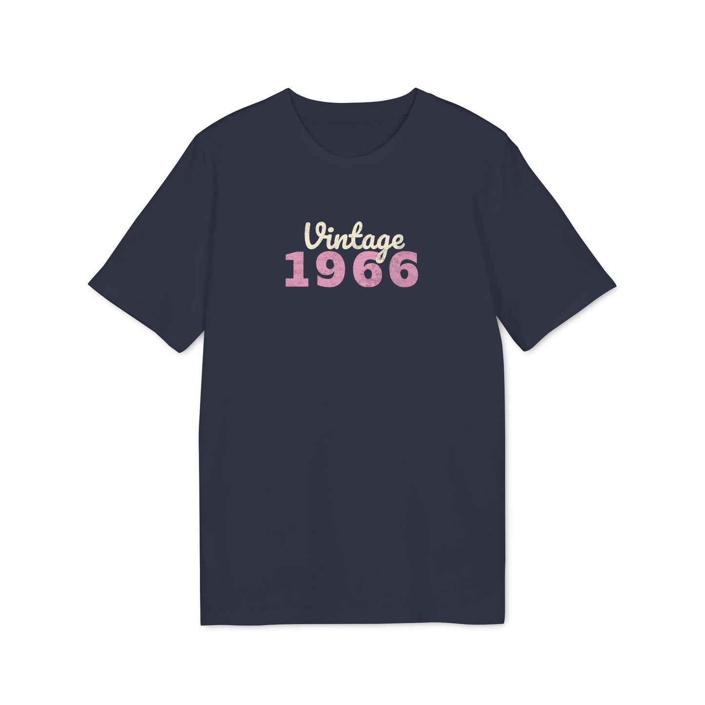 Nachhaltiges Vintage 1966 Damen Shirt