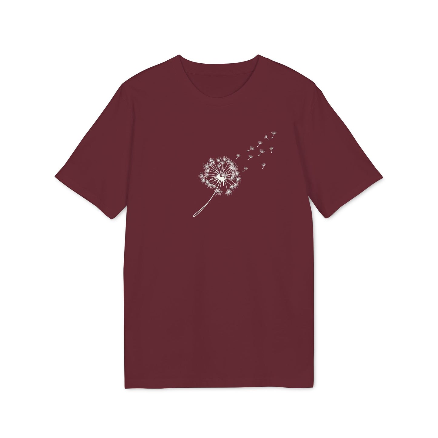Löwenzahn Damen T-Shirt aus Bio-Baumwolle