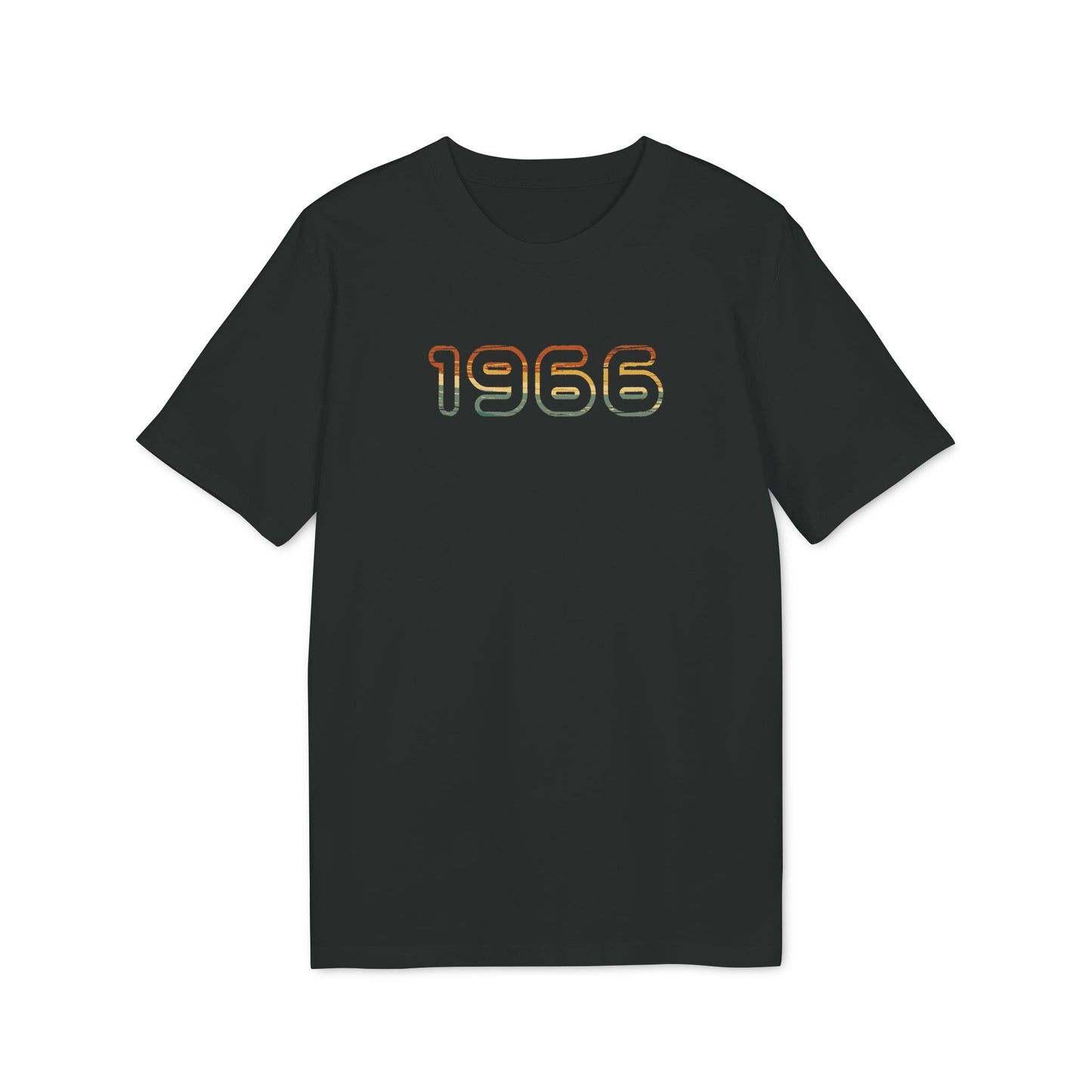 1966 Vintage Herren-T-Shirt, Geburtstag Mann