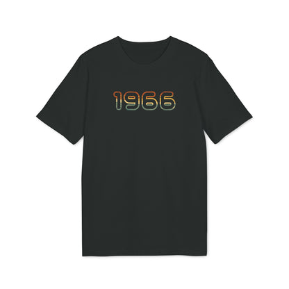 1966 Vintage Herren-T-Shirt, Geburtstag Mann