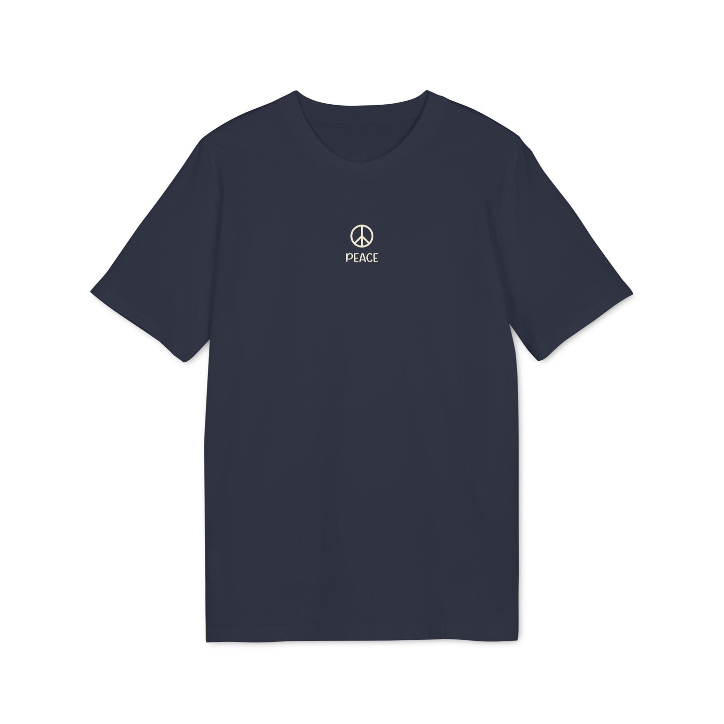 Peace Shirt Damen, Bio-Baumwolle
