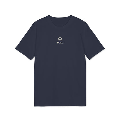 Peace Shirt Damen, Bio-Baumwolle