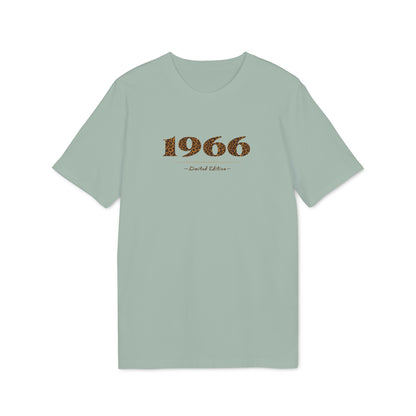 1966 - Limited Edition, Animal Print Geburtstags-Shirt