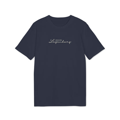 Legendary since 1976, nachhaltiges Shirt zum 50. Geburtstag