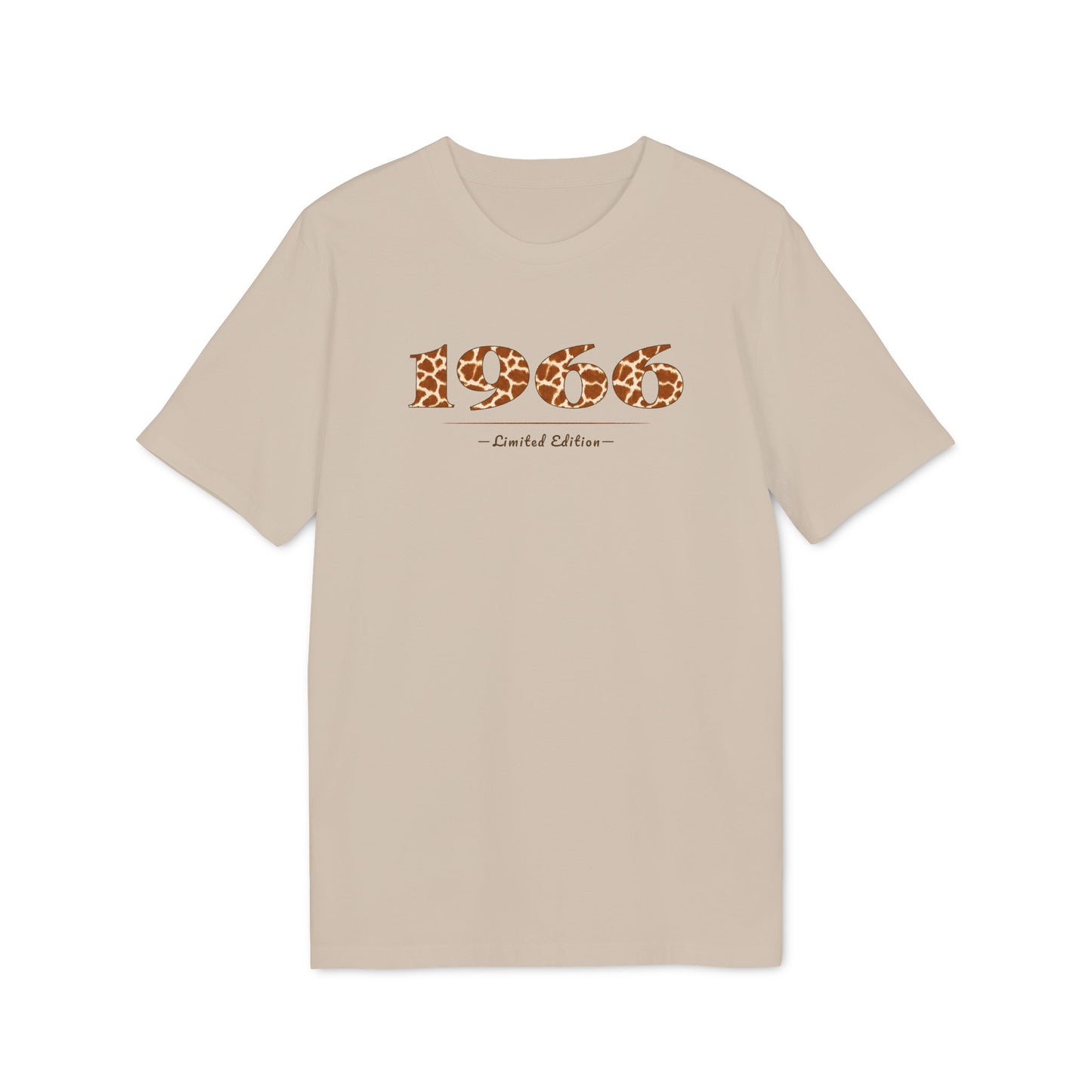 1966 Limited Edition Shirt, T-Shirt zum 60. Geburtstag