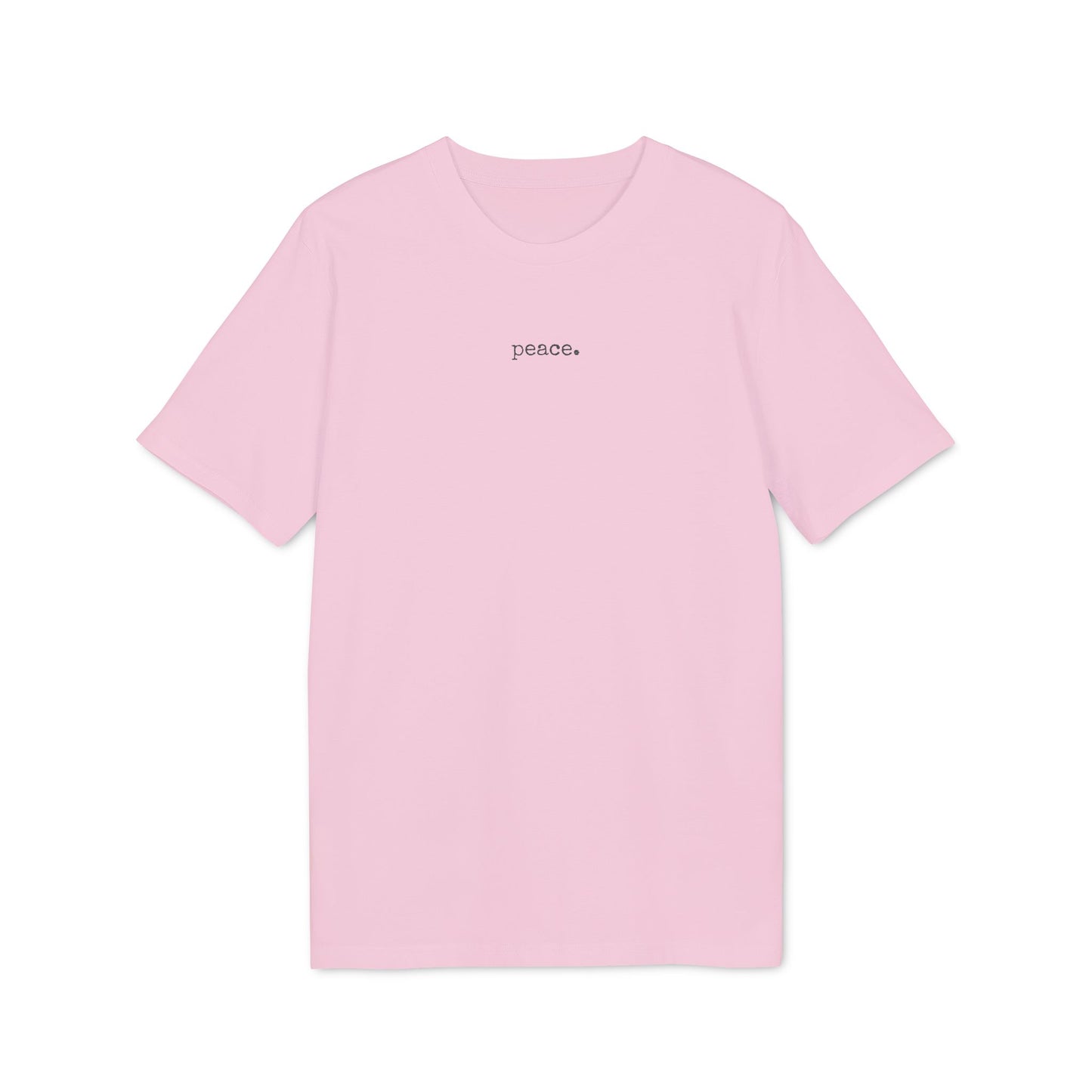 Timeless Peace Shirt Damen & Herren Bio-Baumwolle