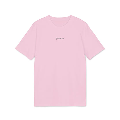 Timeless Peace Shirt Damen & Herren Bio-Baumwolle
