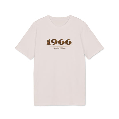 1966 - Limited Edition, Animal Print Geburtstags-Shirt