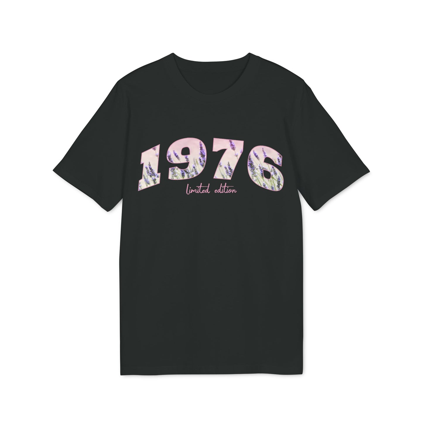 1976 Limited Edition Shirt Damen Bio-Baumwolle