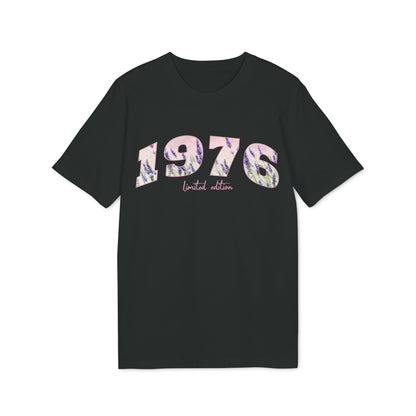 1976 Limited Edition Shirt Damen Bio-Baumwolle