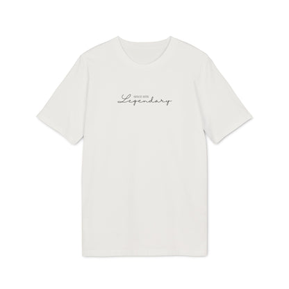 Legendary since 1976, nachhaltiges Shirt zum 50. Geburtstag