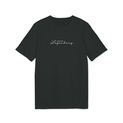 Legendary since 1976, nachhaltiges Shirt zum 50. Geburtstag