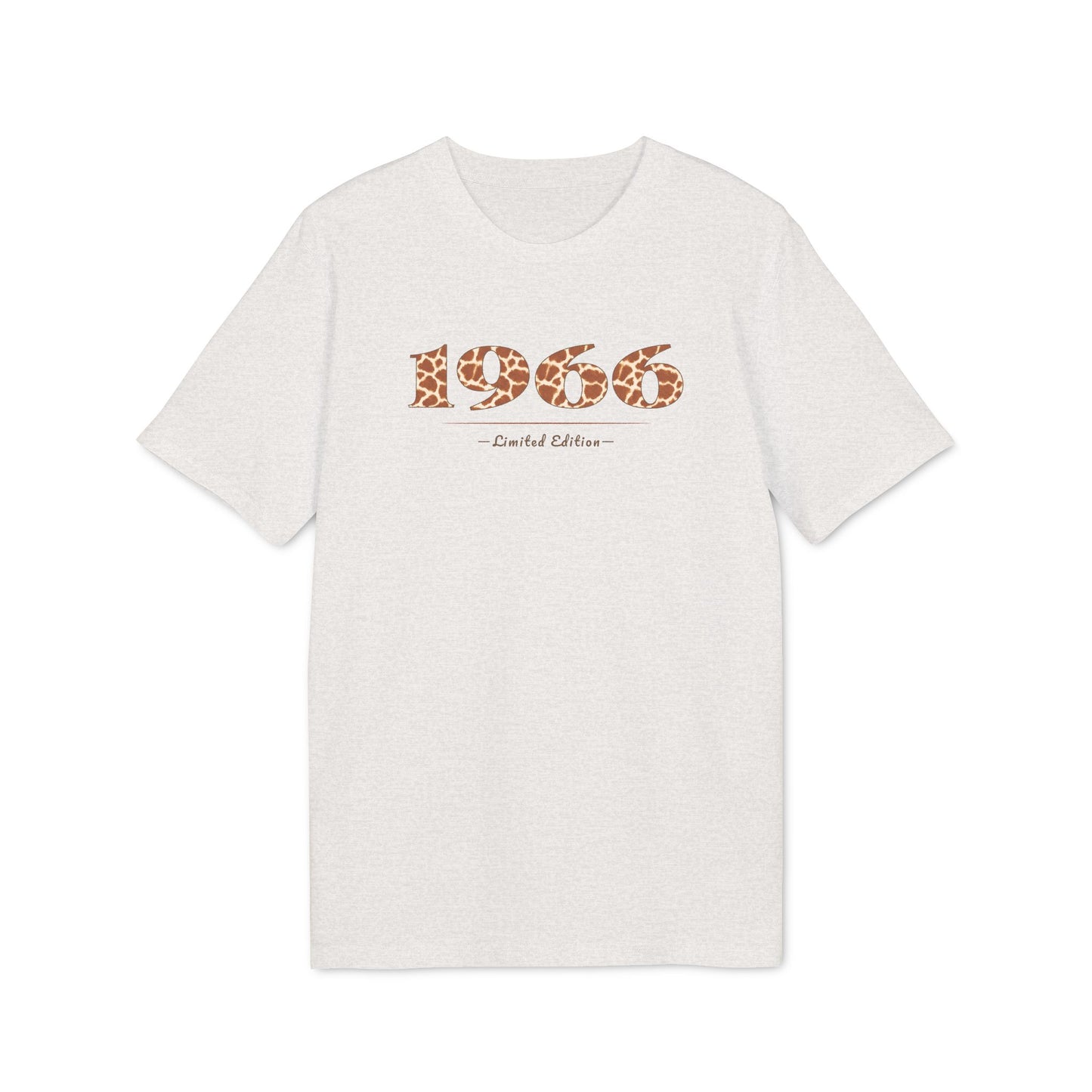 1966 Limited Edition Shirt, T-Shirt zum 60. Geburtstag