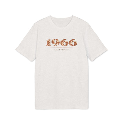 1966 Limited Edition Shirt, T-Shirt zum 60. Geburtstag