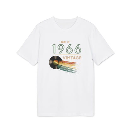 1966 Vintage T-Shirt, 60. Geburtstag Männer