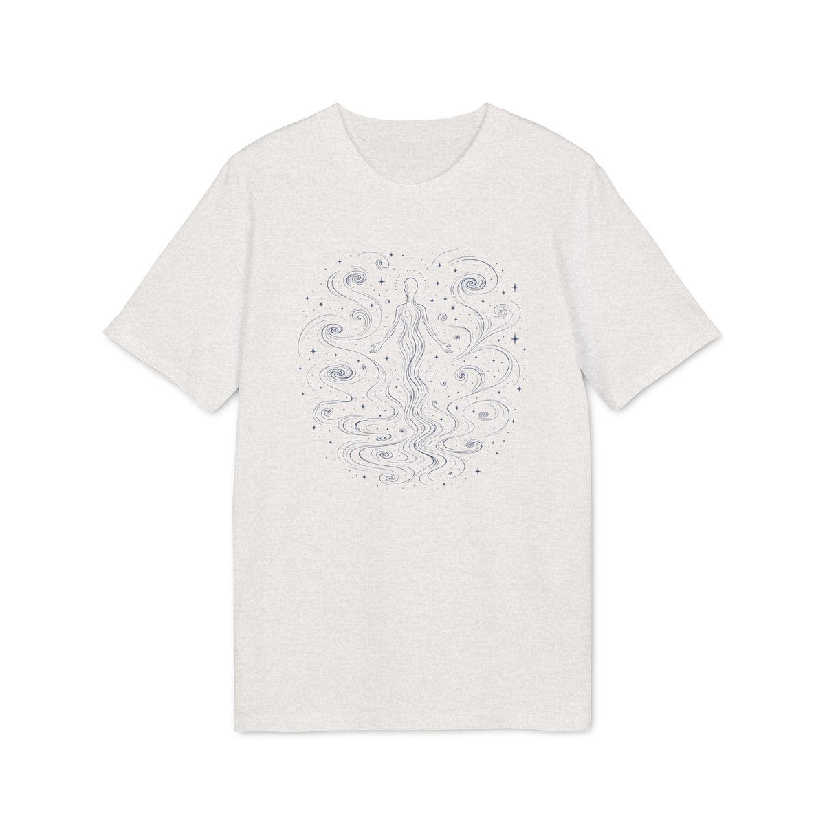 Seele & Kosmos, psychedelisches T-Shirt