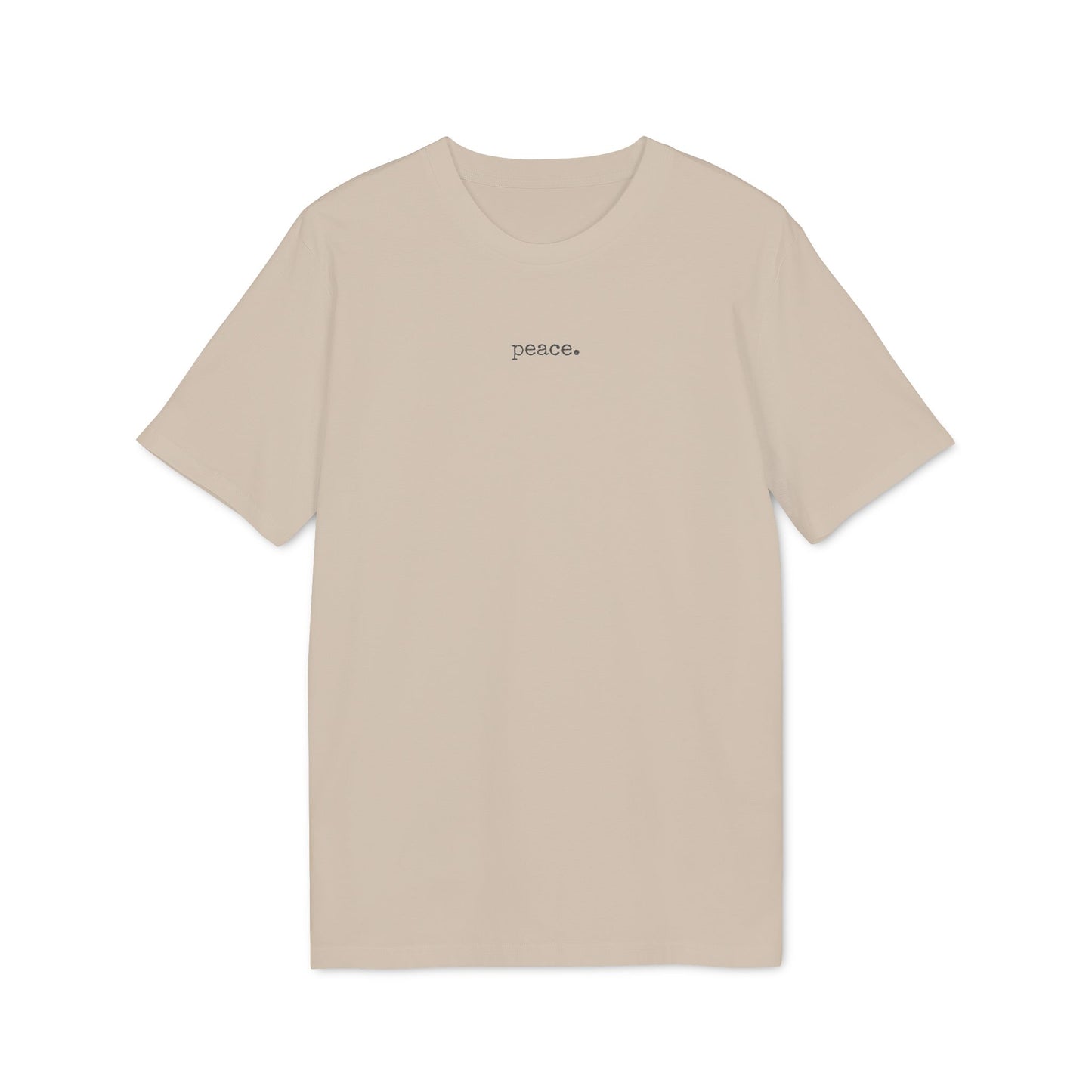 Timeless Peace Shirt Damen & Herren Bio-Baumwolle