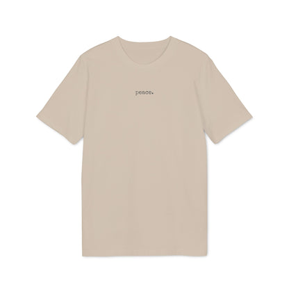 Timeless Peace Shirt Damen & Herren Bio-Baumwolle