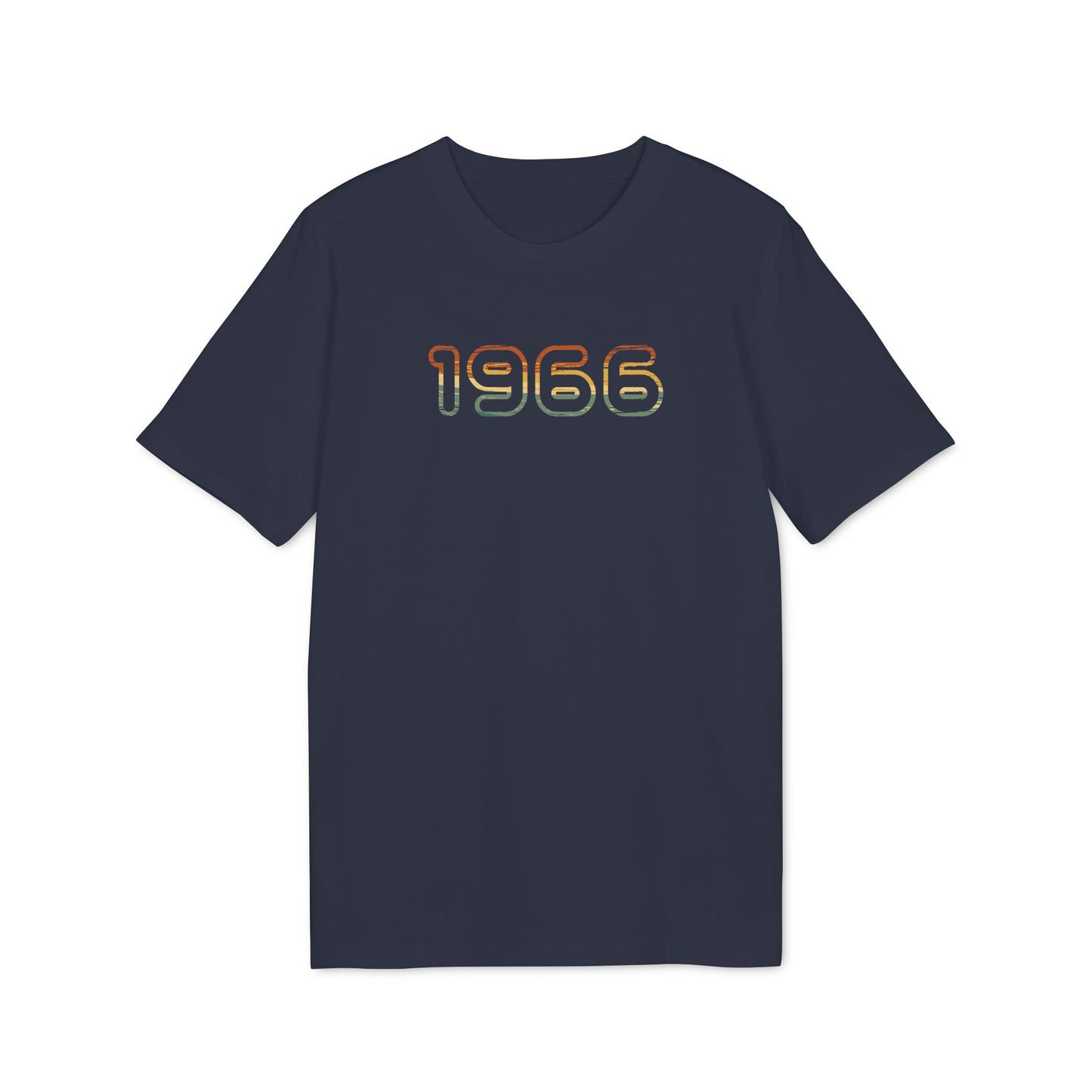 1966 Vintage Herren-T-Shirt, Geburtstag Mann
