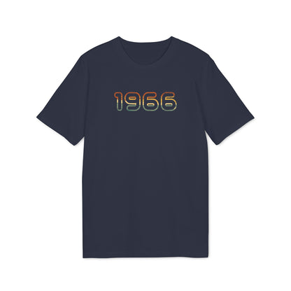 1966 Vintage Herren-T-Shirt, Geburtstag Mann