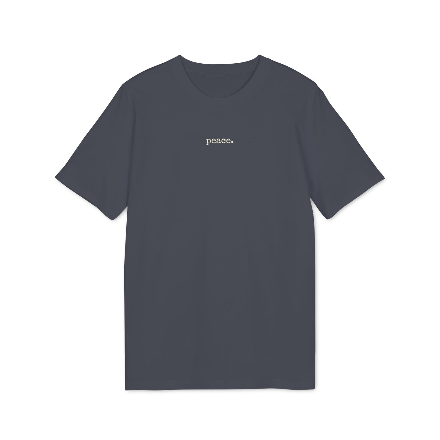 Timeless Peace Shirt Damen & Herren Bio-Baumwolle