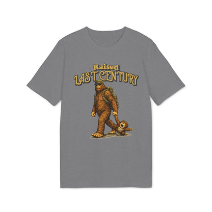 Lustiges Bigfoot Shirt Herren - Raised Last Century