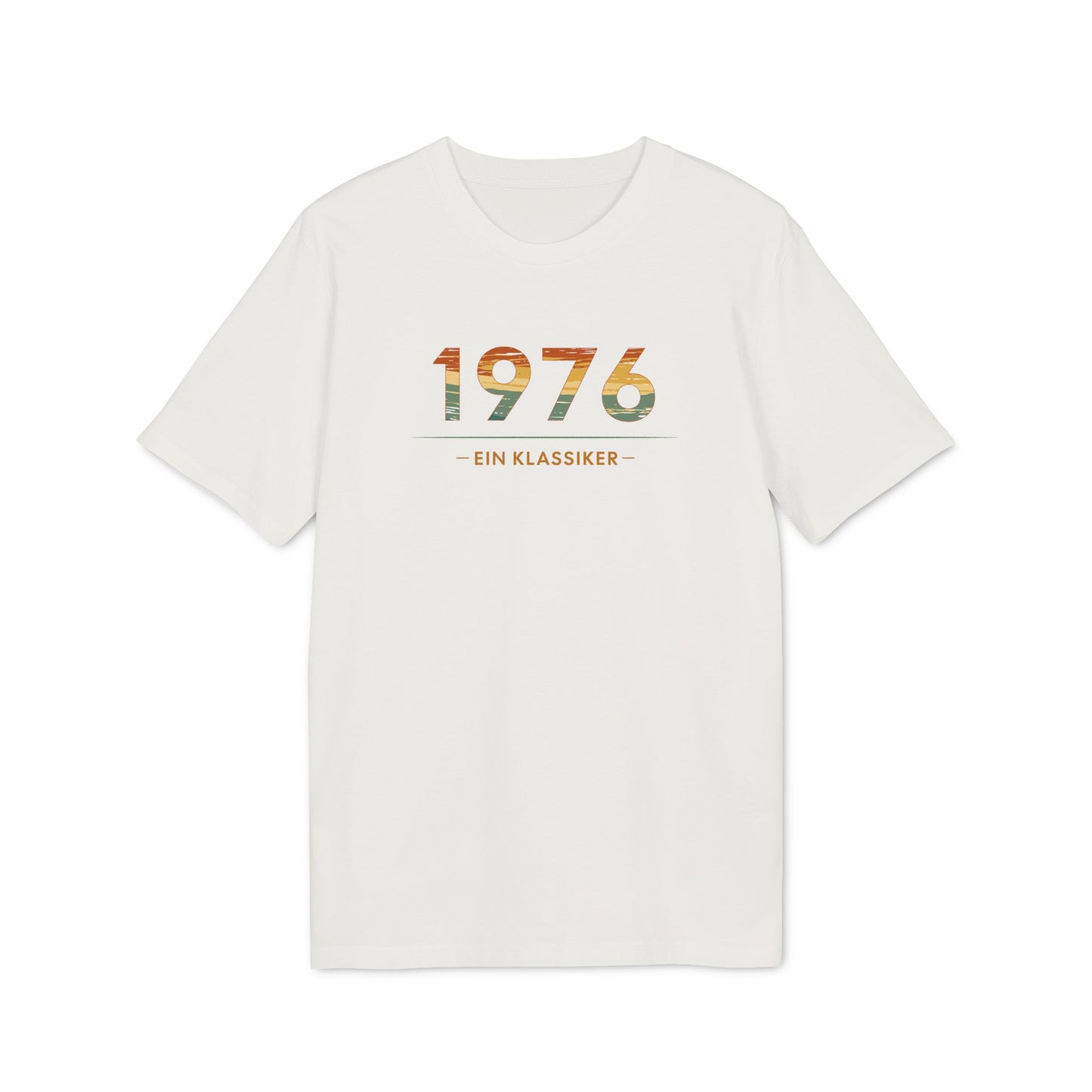 1976 Ein Klassiker, 50. Geburtstag Herren T-Shirt