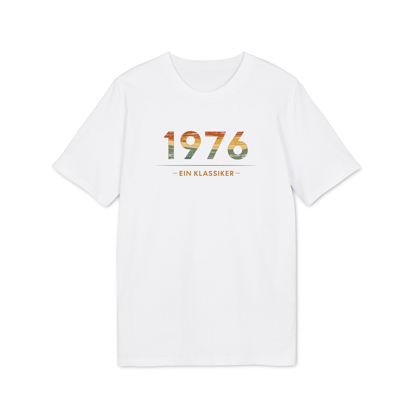 1976 Ein Klassiker, 50. Geburtstag Herren T-Shirt
