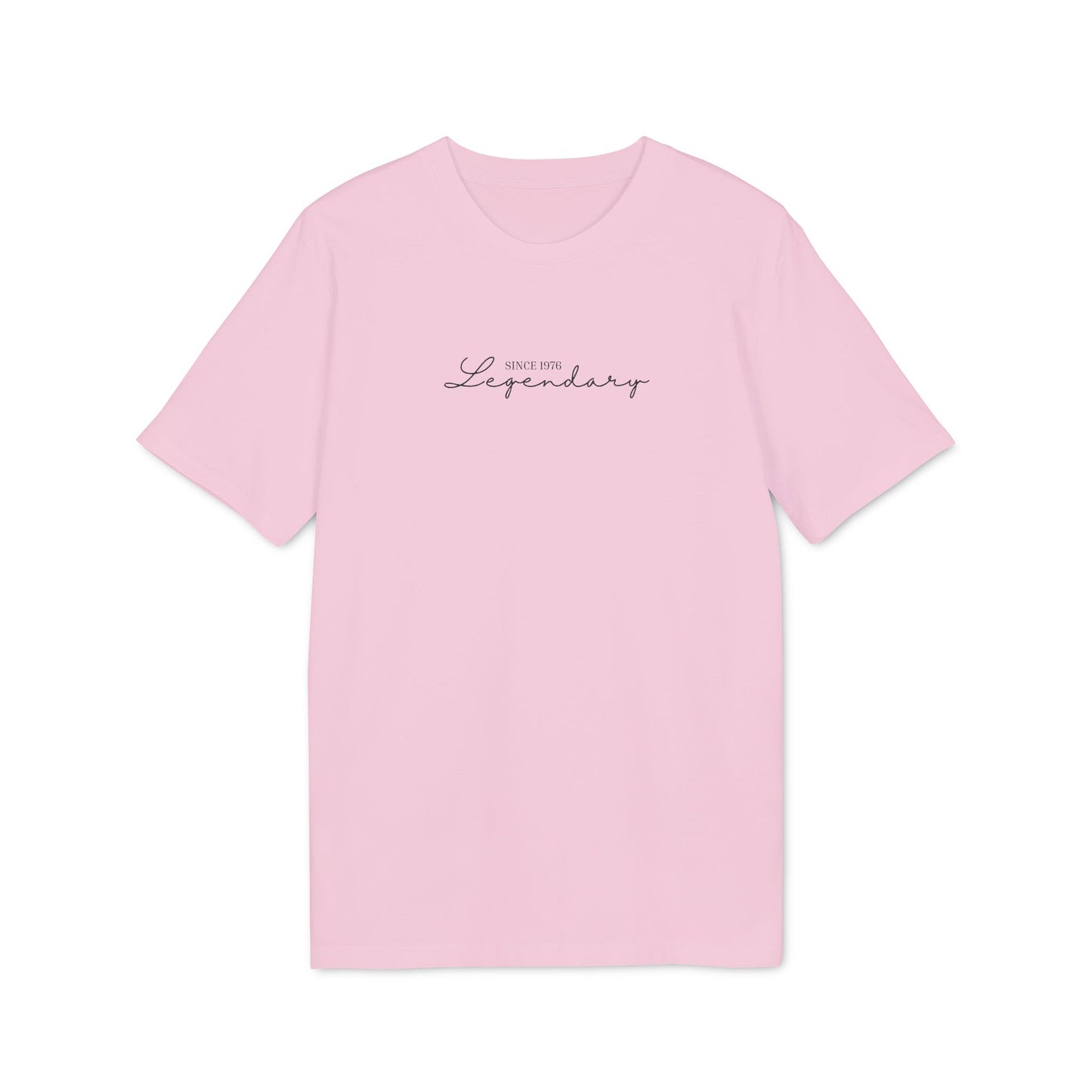 Legendary since 1976, nachhaltiges Shirt zum 50. Geburtstag