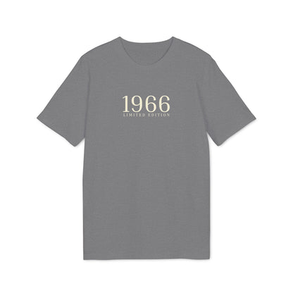 1966 Limited Edition Damen & Herren Shirt aus Bio-Baumwolle