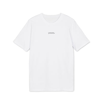 Timeless Peace Shirt Damen & Herren Bio-Baumwolle