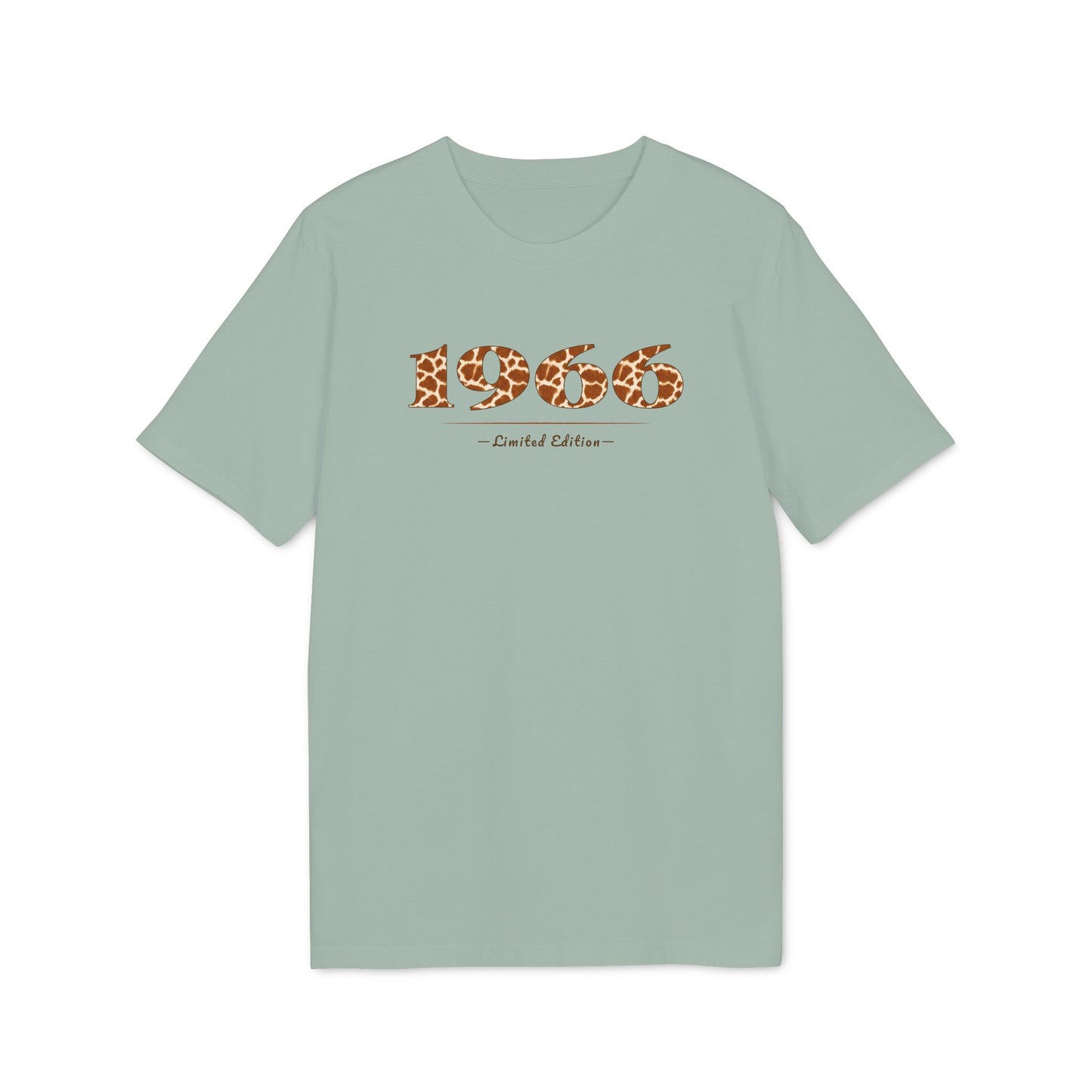 1966 Limited Edition Shirt, T-Shirt zum 60. Geburtstag
