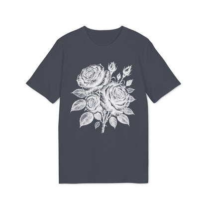 Nachhaltiges Vintage Rosen T-Shirt