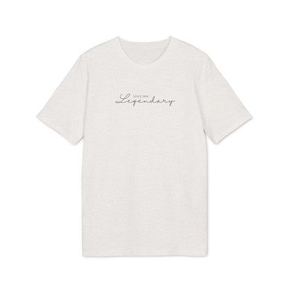 Legendary since 1966, nachhaltiges Shirt zum 60. Geburtstag