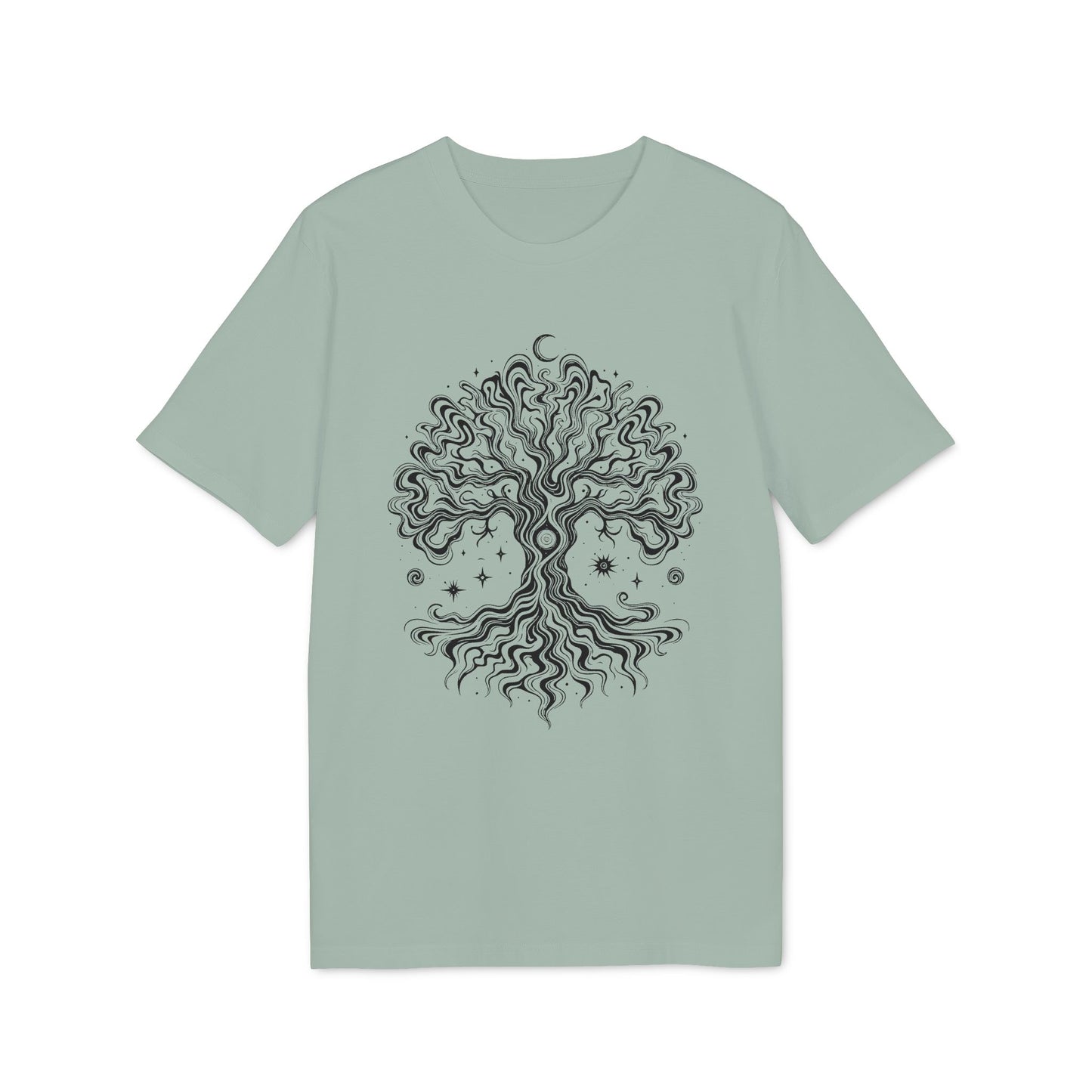 Baum des Lebens Damen-Shirt