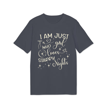 Starry Nights Shirt Damen Bio-Baumwolle