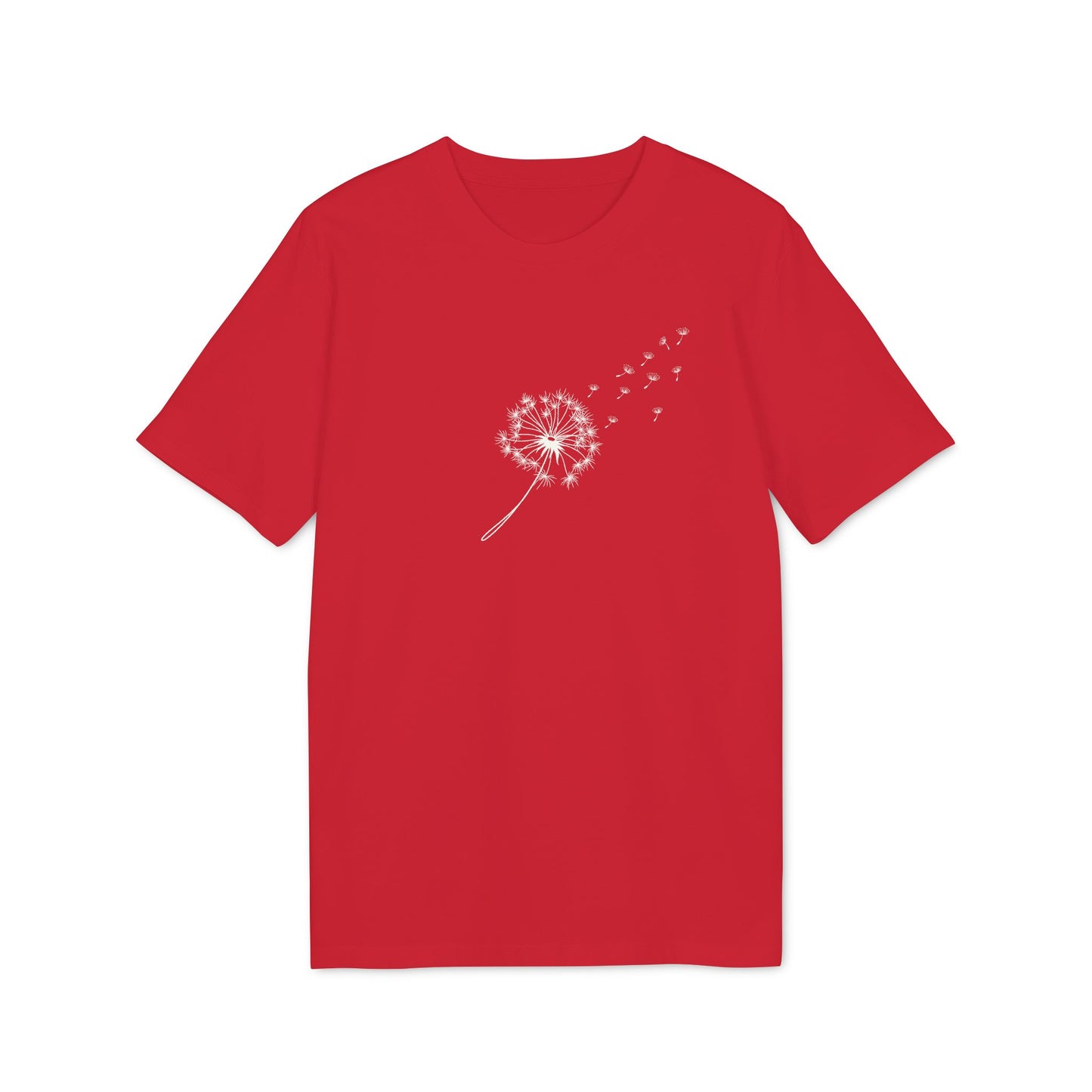 Löwenzahn Damen T-Shirt aus Bio-Baumwolle