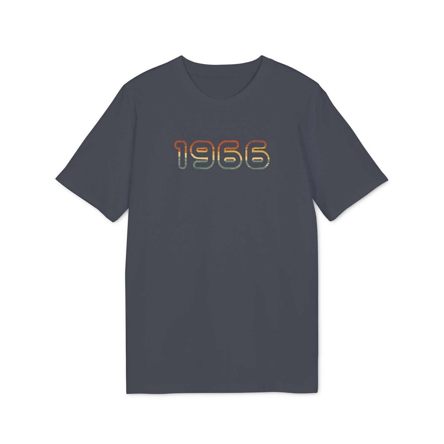 1966 Vintage Herren-T-Shirt, Geburtstag Mann