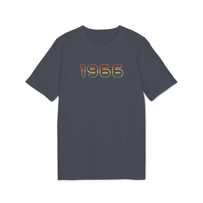 1966 Vintage Herren-T-Shirt, Geburtstag Mann