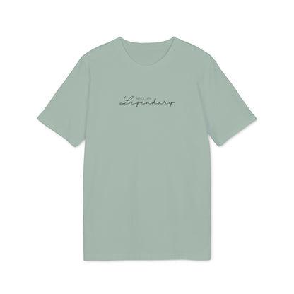 Legendary since 1976, nachhaltiges Shirt zum 50. Geburtstag