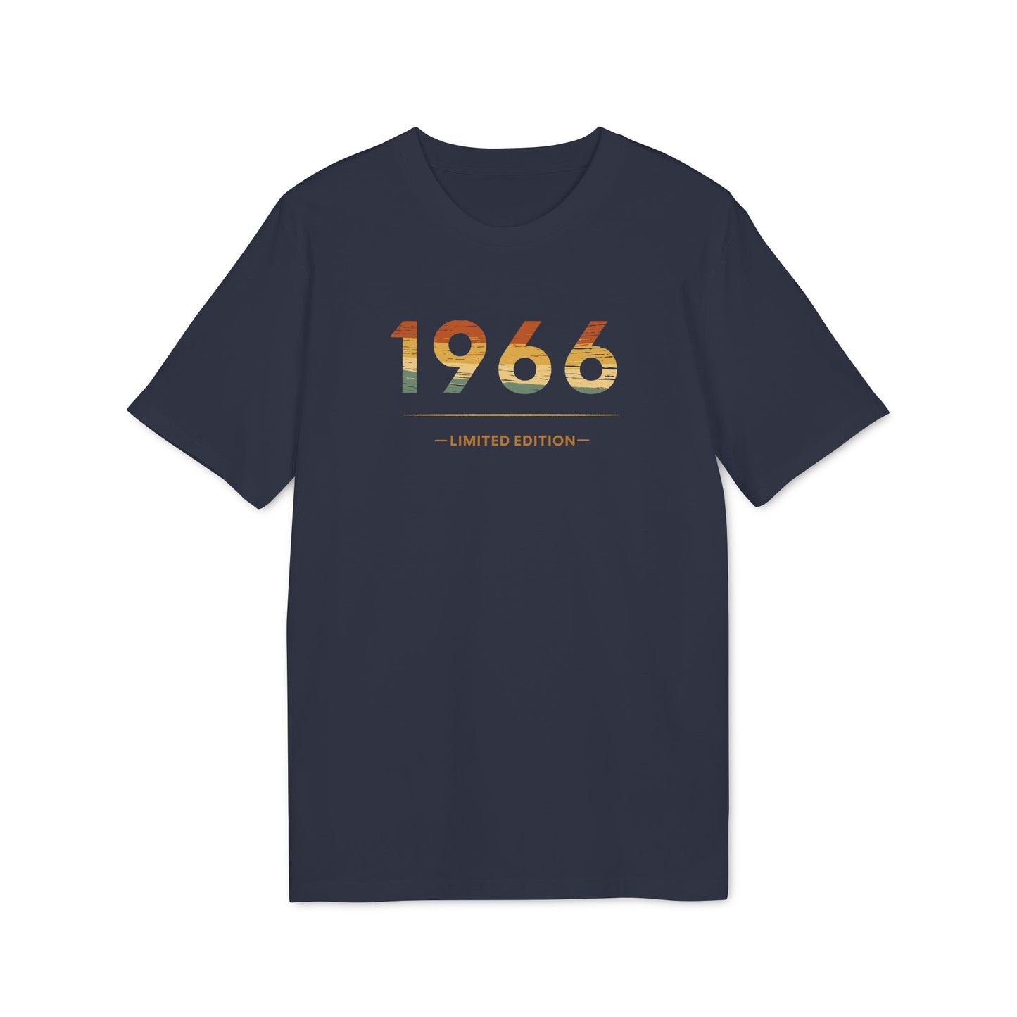 1966 Limited Edition, 60. Geburtstag Herren T-Shirt