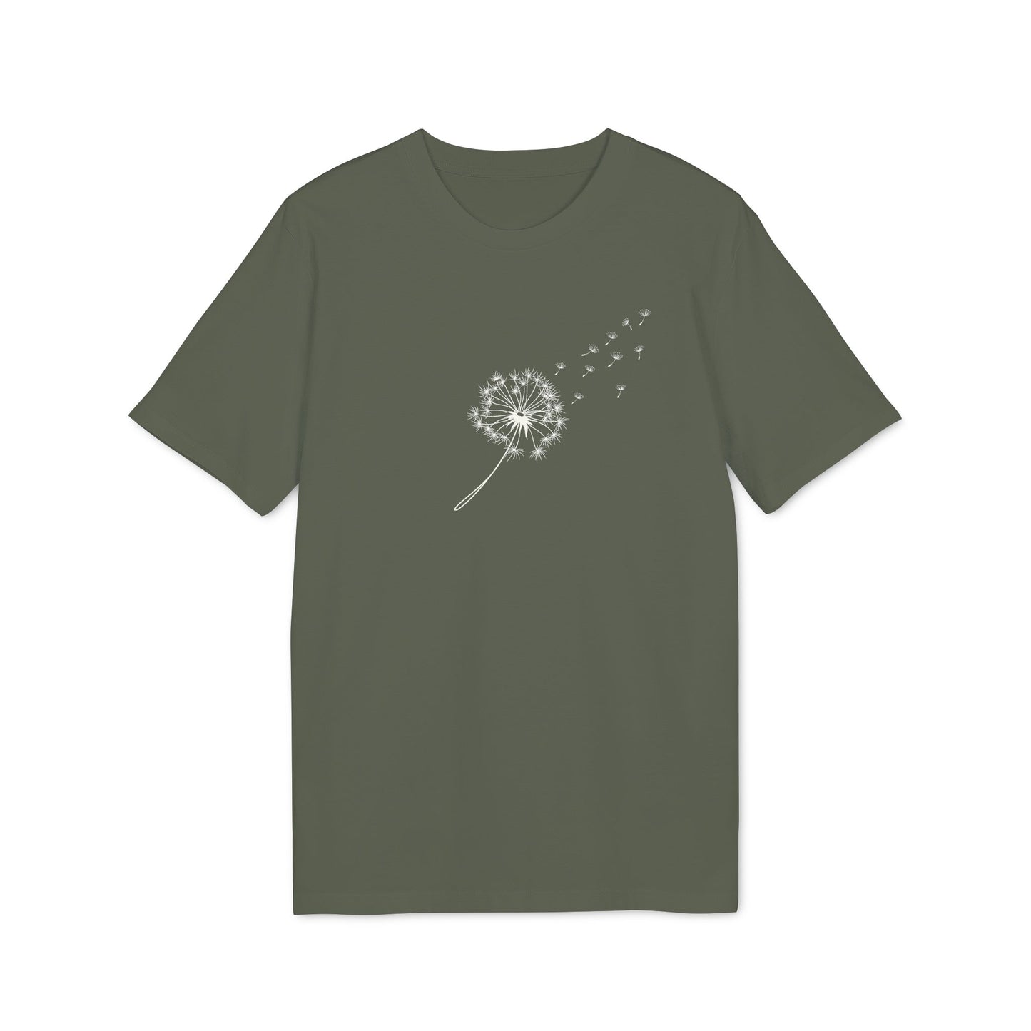 Löwenzahn Damen T-Shirt aus Bio-Baumwolle